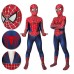 Halloween Gift Kids SpiderMan Cosplay Set Classic Tobey Maguire Onesie