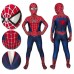 Halloween Gift Kids SpiderMan Cosplay Set Tobey Maguire Polyester Onesie