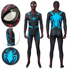 SpiderMan Secret Wars Bodysuit Halloween Color Costume