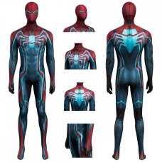 Superhero SpiderMan Cosplay Costume Spider-Man Speed ​​Suit