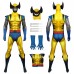 X-Men '97 Wolverine Cosplay Costume Hero Logan Exquisite Outfit