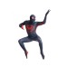 Miles Morales Jumpsuit Spider-Man: Into the Spider-Verse Cosplay Costume