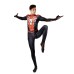 Halloween Spider-Man Costume Spider-Man PS4 Game Cosplay Costume