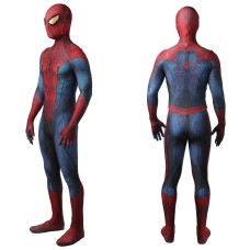 The Amazing Spider-Man 1: The Hero's Journey Beyond the Ordinary Cosplay Suit Onesie