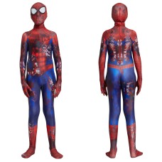 Zombie Hunter Bodysuit Spiderman Cosplay Costume