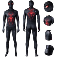  Avengers SpiderMan Peter Parker role-playing costume dark tight fitting suit