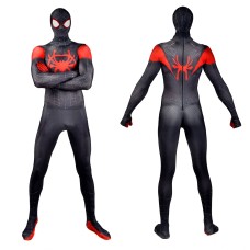 Miles Morales Jumpsuit Spider-Man: Into the Spider-Verse Role Play Set