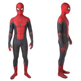 Halloween Peter Parker Costume Spider-Man Far From Home Spiderman Cosplay Costume